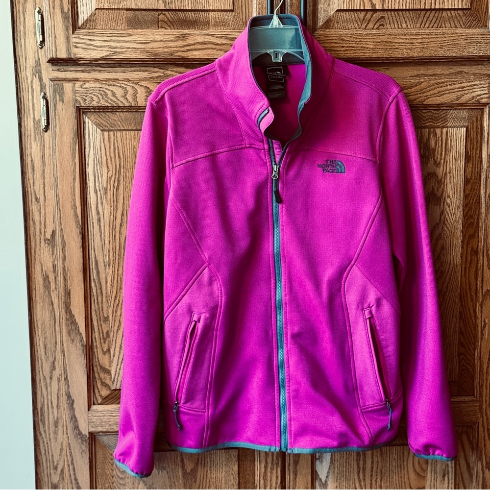 The North Face Pink Jacket